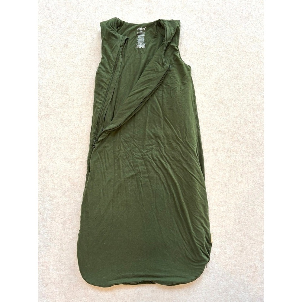 Wildbird Sleep Sack 2.5 TOG Bushwren Medium Cloudblend Wearable Blanket NWOT
